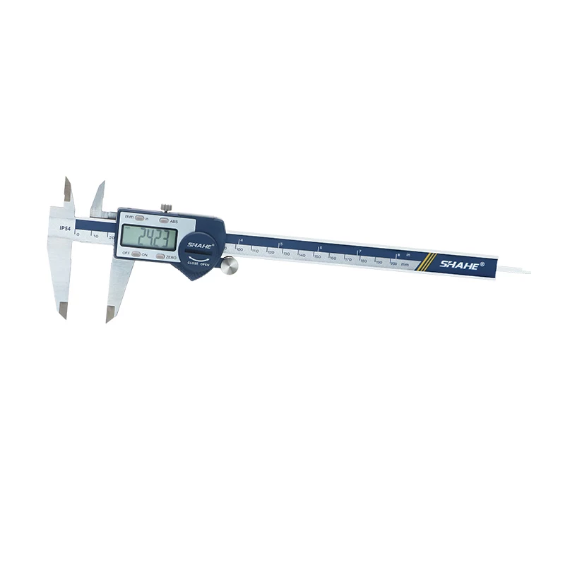 5100 IP54 Digital caliper with big screen