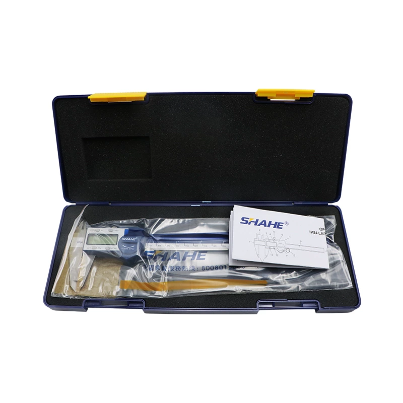 5100 IP54 Цифровой штангенциркуль с большим экраном