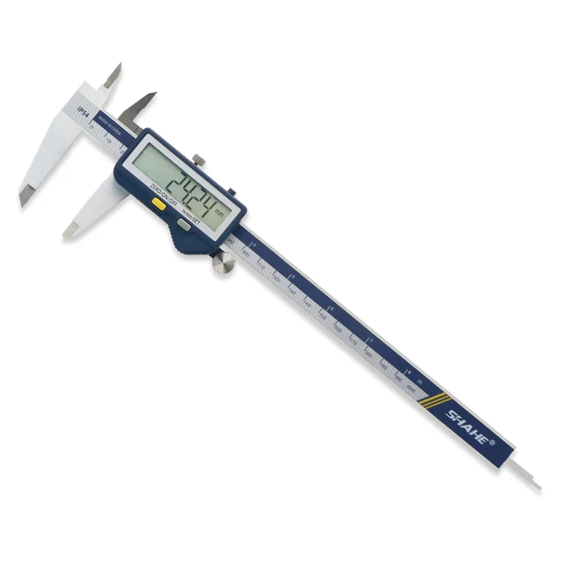 5101L Built-in Wireless Digital Caliper With Large Screen