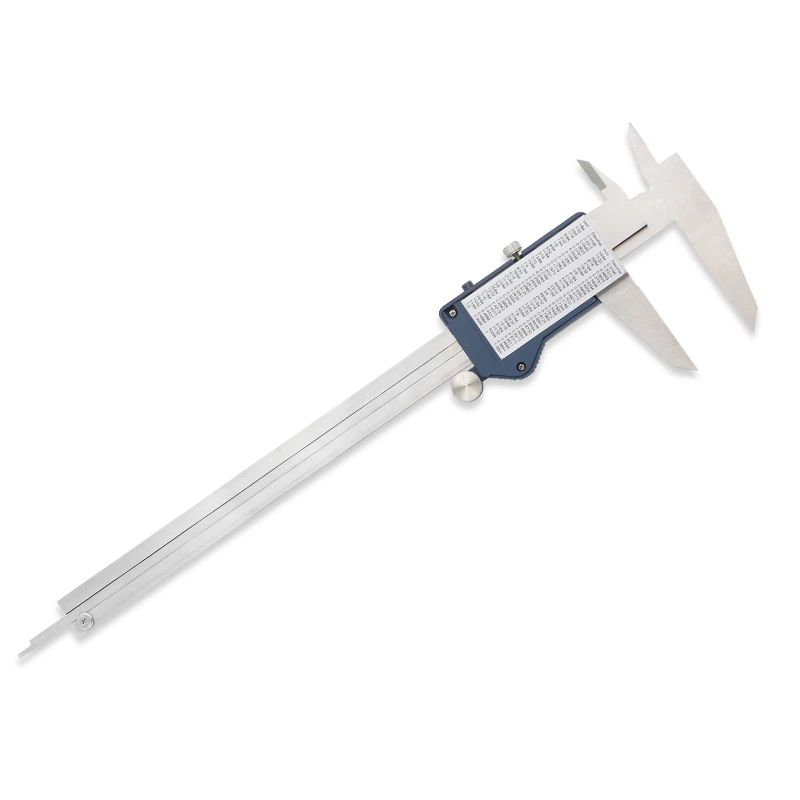 5101L Встроенный беспроводной цифровой штангенциркуль с большим экраном