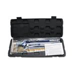 5121 Outside groove Digital caliper with flat point