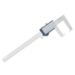 5121L Встроенный беспроводной цифровой штангенциркуль с внешней канавкой и плоской вершиной