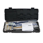 5121L Встроенный беспроводной цифровой штангенциркуль с внешней канавкой и плоской вершиной