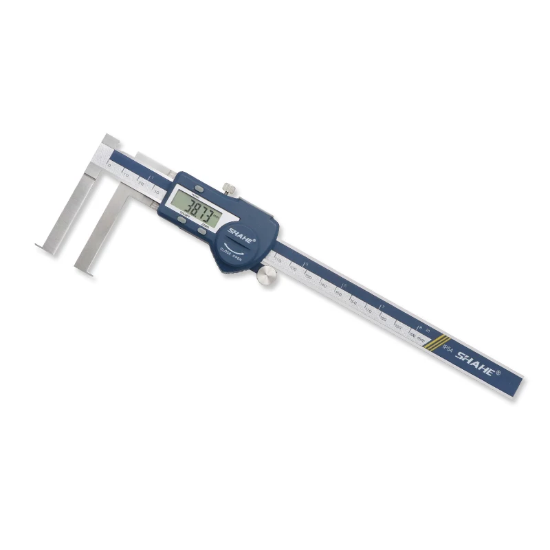 5130 Inside groove Digital caliper with knife edge