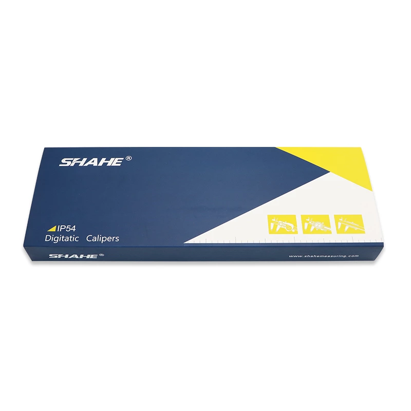 5130L Built-in Wireless Inside groove Digital caliper with knife edge