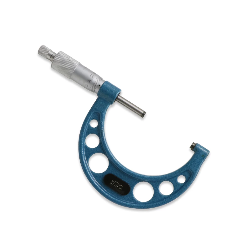 5201A Внешний микрометр