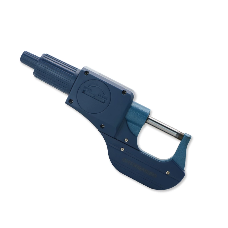 5202 Digital micrometer