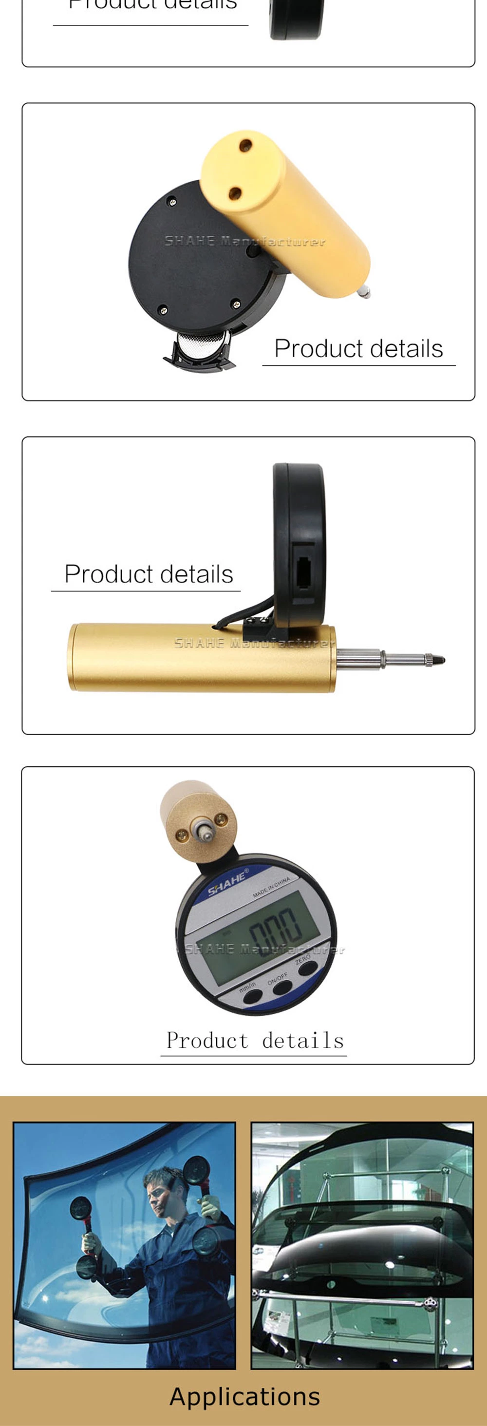 5307C 0.01mm Digital indicator