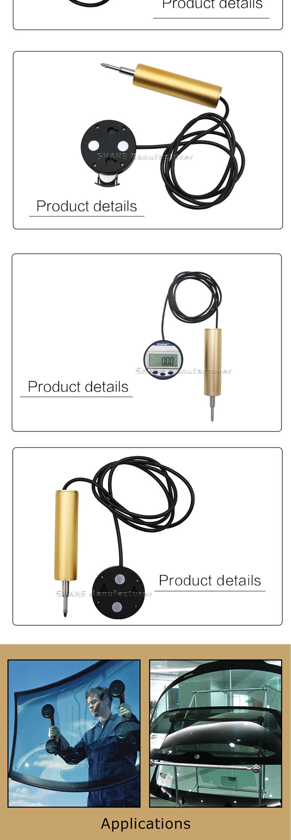 5307F 0.01mm Digital indicator