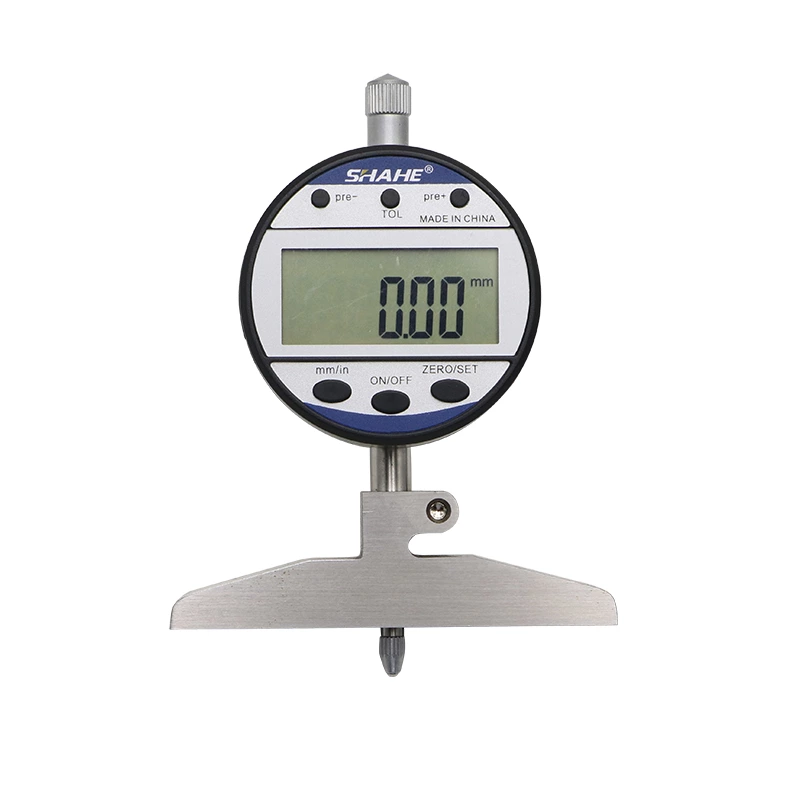 5328 0,01 мм Цифровой индикатор глубины
