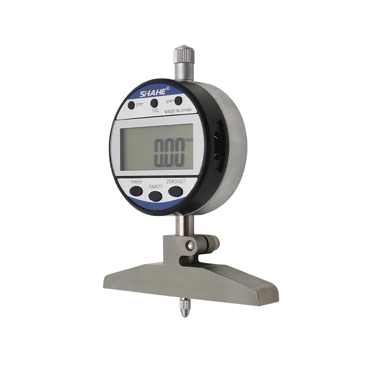 5328 0,01 мм Цифровой индикатор глубины