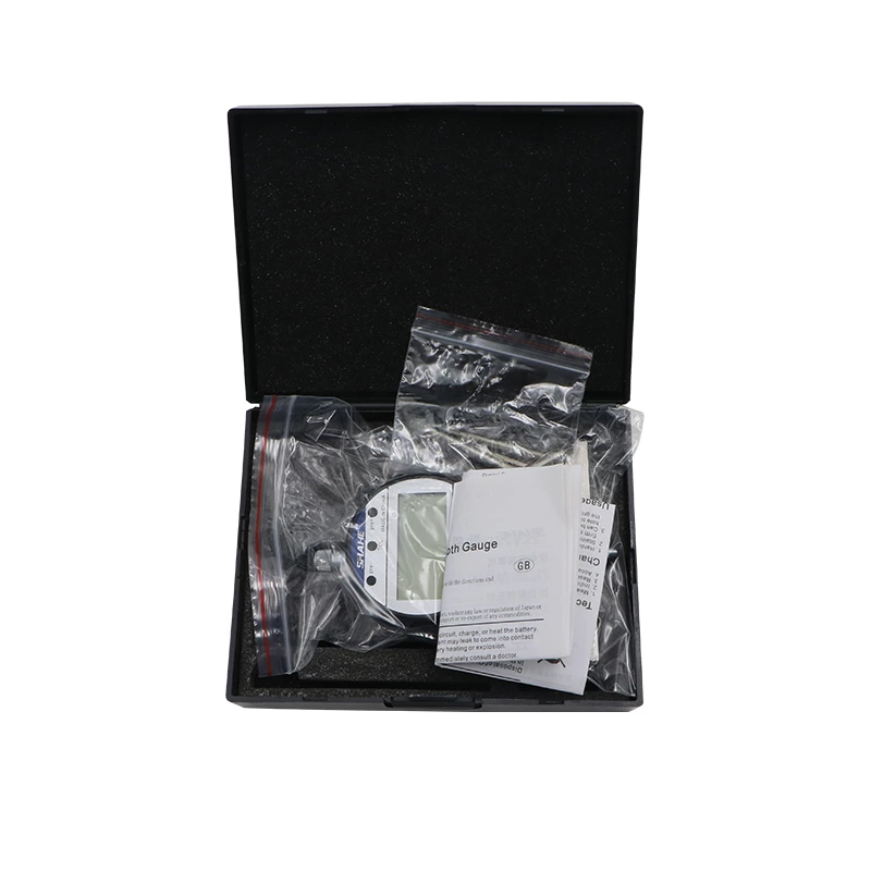 5328 0,01 мм Цифровой индикатор глубины