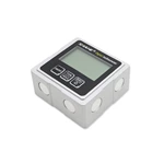 5339-90 Metal Digital inclinometer with three sides magnet
