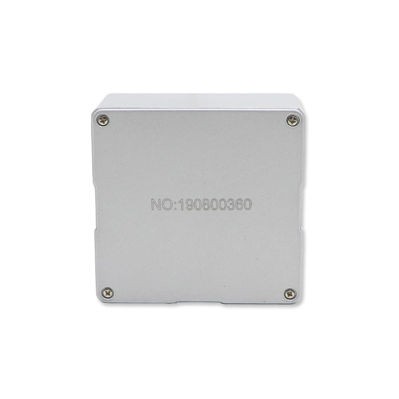 5339-90 Metal Digital inclinometer with three sides magnet
