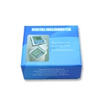 5339-90 Metal Digital inclinometer with three sides magnet