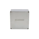 5339-90B Металлический цифровой инклинометр с белым словом