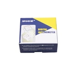 5339-90B Металлический цифровой инклинометр с белым словом