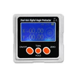 5339-90DS Dual axis Metal Digital inclinometer
