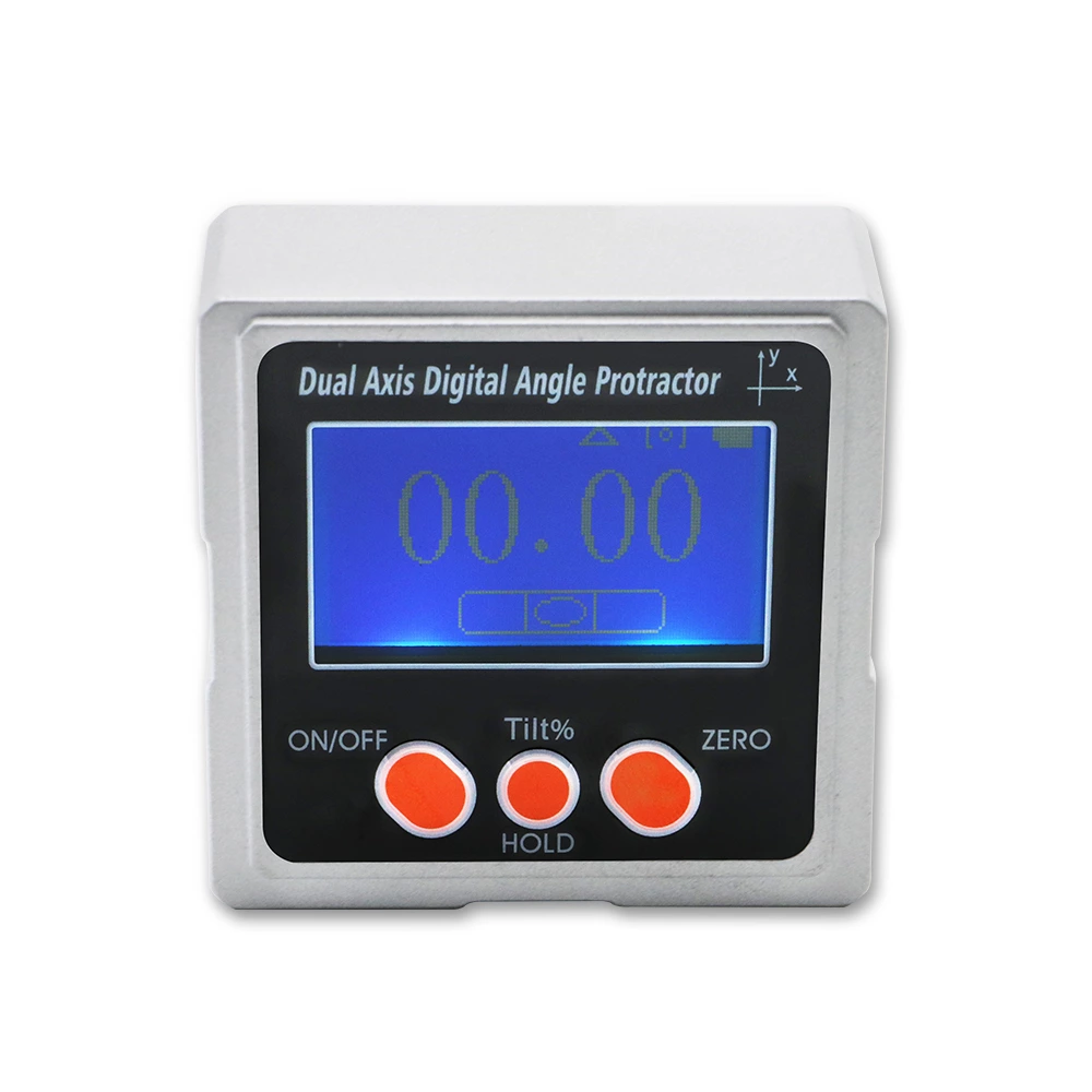 5339-90DS Dual axis Metal Digital inclinometer