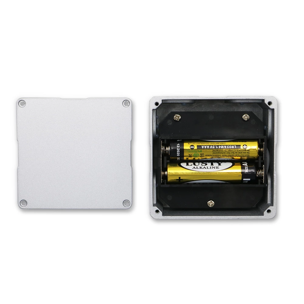 5339-90DS Dual axis Metal Digital inclinometer