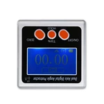 5415-90DS Dual axis Metal Digital inclinometer