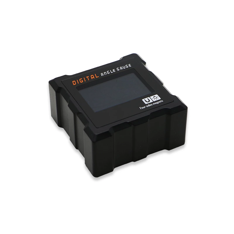 5418-90 Пластиковый цифровой инклинометр с четырехсторонним магнитом