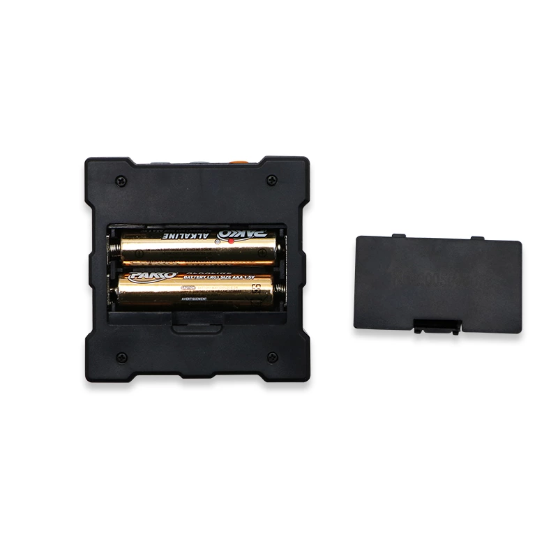 5418-90 Пластиковый цифровой инклинометр с четырехсторонним магнитом