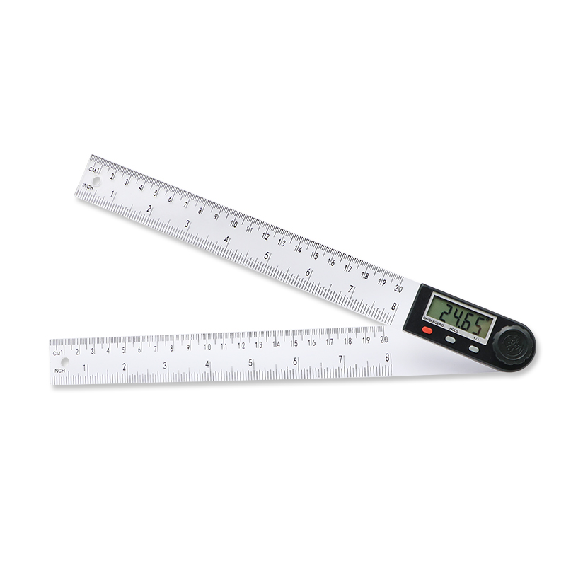 Plastic Digital angle ruler - Wenzhou Sanhe Measuring Instrument