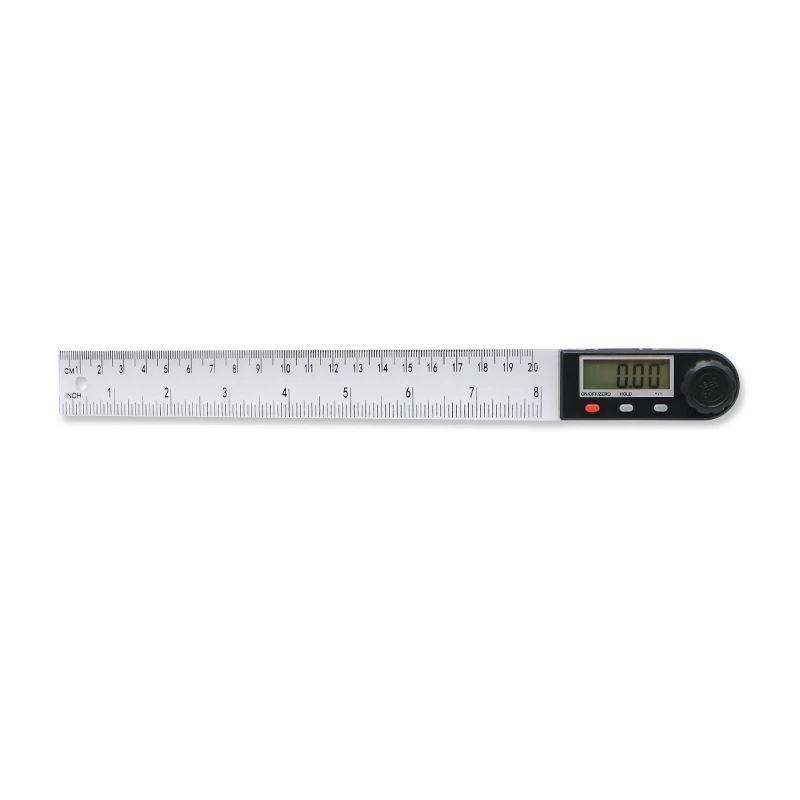5422B Plastic Digital angle ruler