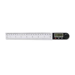 5422B Plastic Digital angle ruler