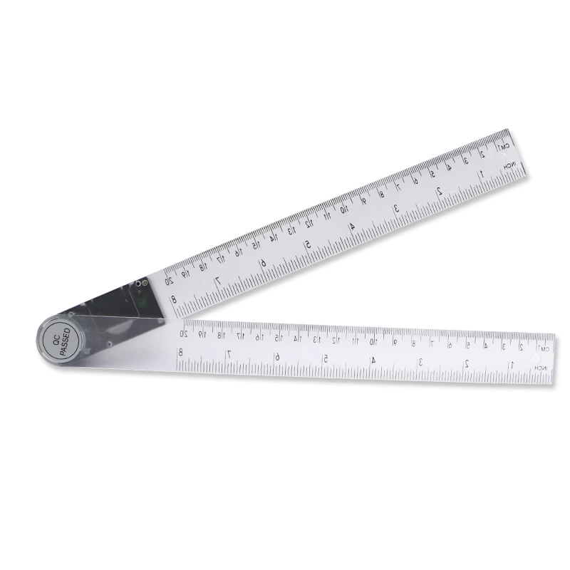 5422B Plastic Digital angle ruler