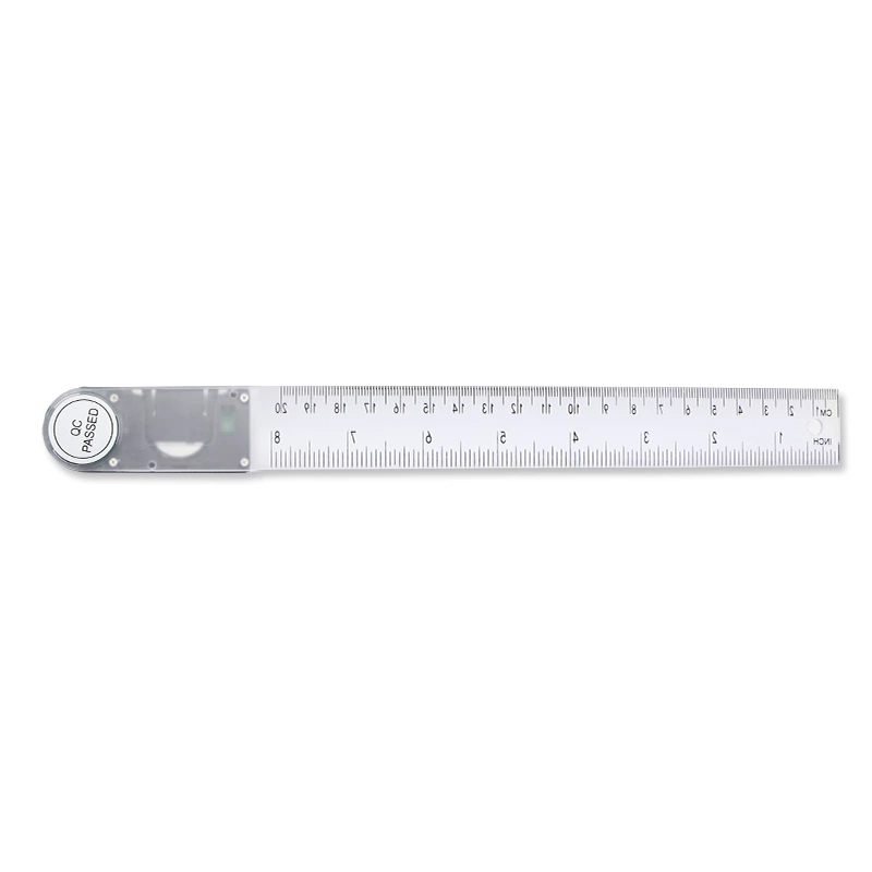 5422B Plastic Digital angle ruler