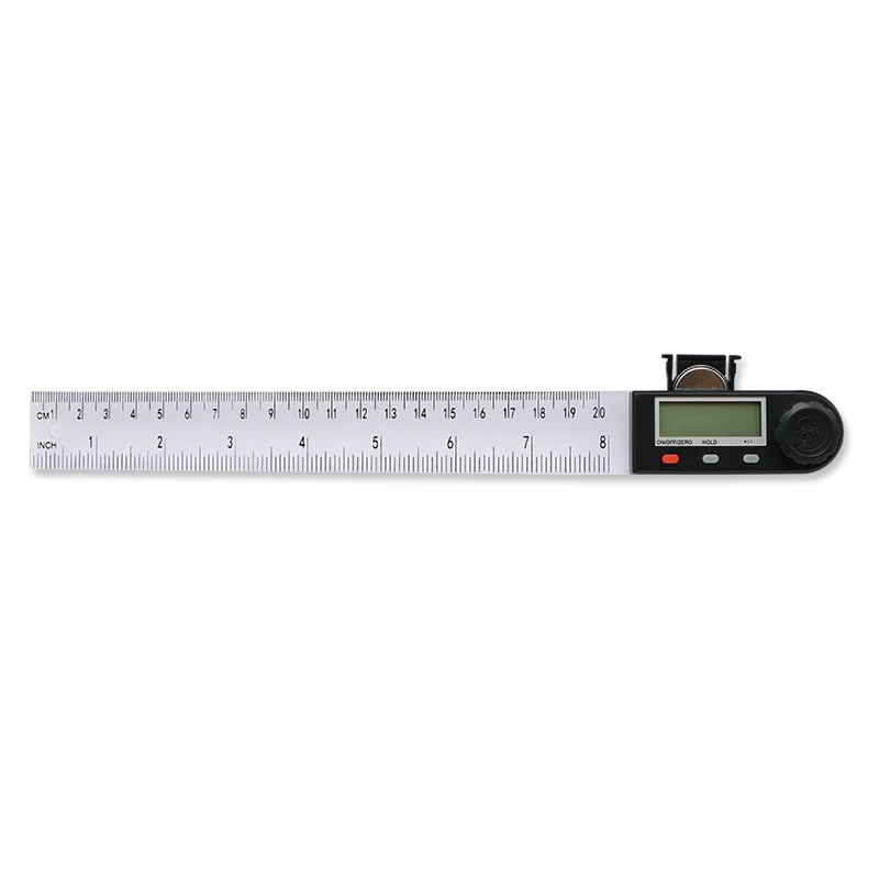 5422B Plastic Digital angle ruler