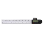 5422B Plastic Digital angle ruler