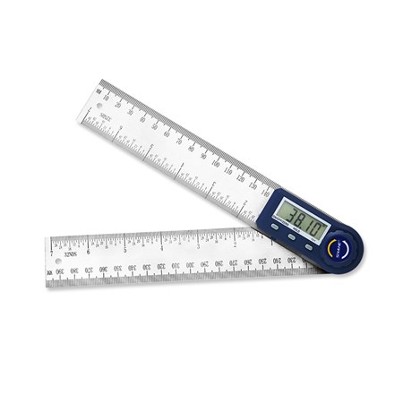 Stainless steel Digital angle ruler - Wenzhou Sanhe 