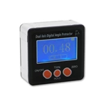 5515-90FS IP65 Dual axis Aluminum alloy Digital inclinometer