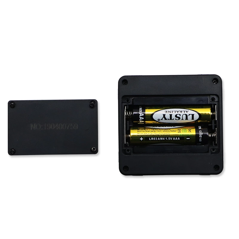 5515-90W Aluminum alloy Digital inclinometer with white backlight