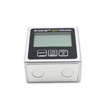 5516-90 Пластиковый цифровой инклинометр с односторонним магнитом Тип 2