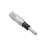 Головка микрометра с плоской иглой