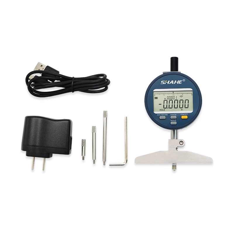 GS5329 Цифровой индикатор глубины 0,001 мм