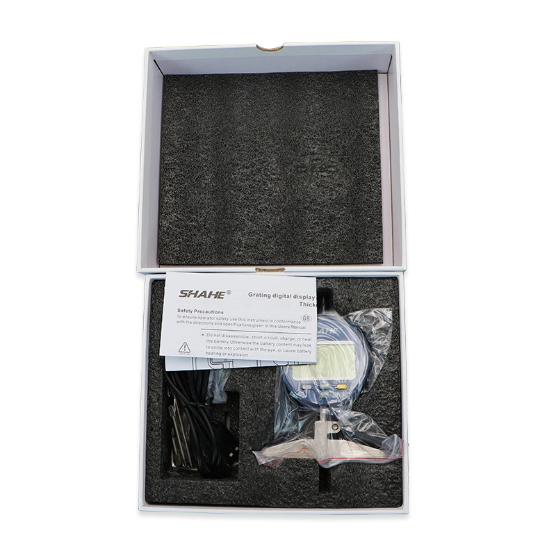 GS5329 Цифровой индикатор глубины 0,001 мм