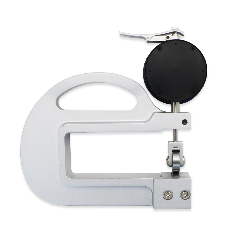 GS5335 Цифровой толщиномер 0,001 мм с роликовой вставкой