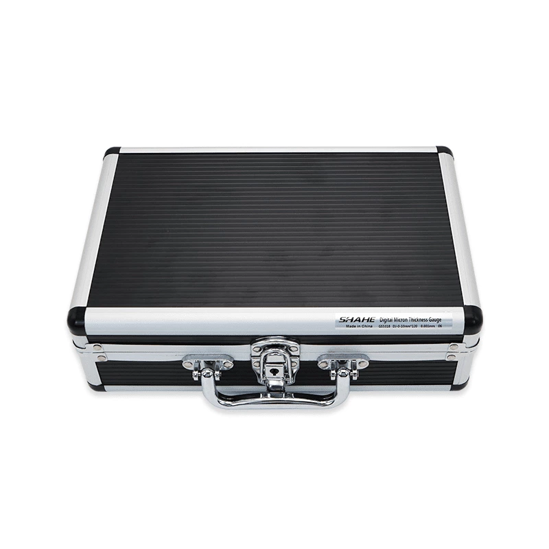 GS5335 Цифровой толщиномер 0,001 мм с роликовой вставкой