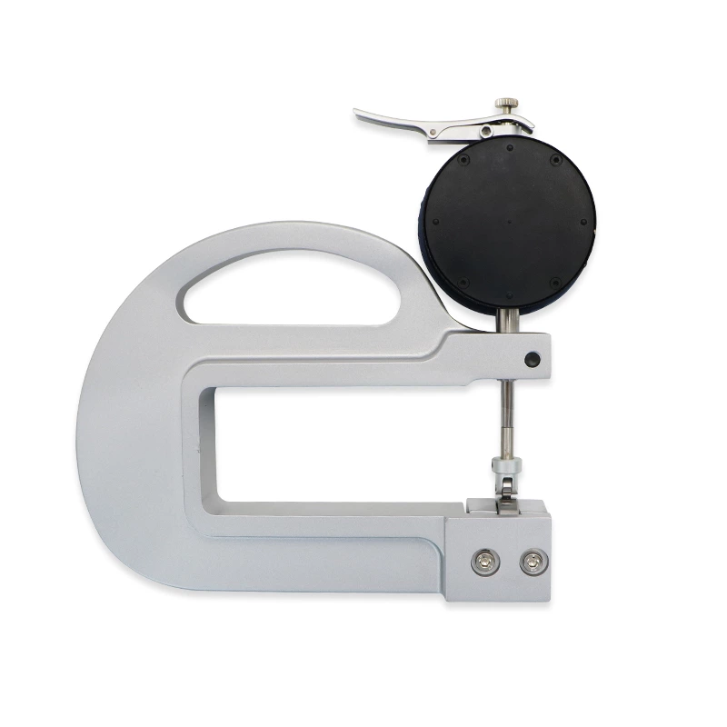 GS5335 Цифровой толщиномер 0,001 мм с роликовой вставкой