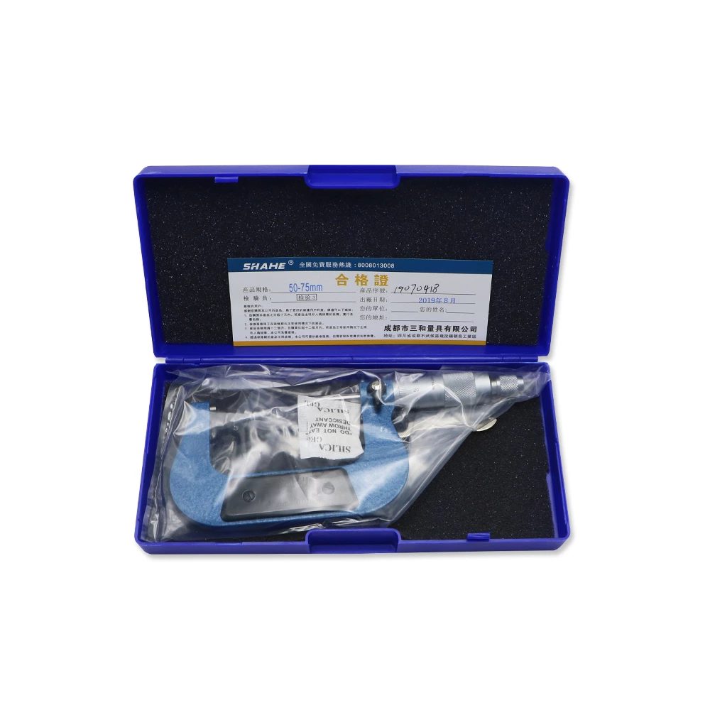 5201 Outside micrometer