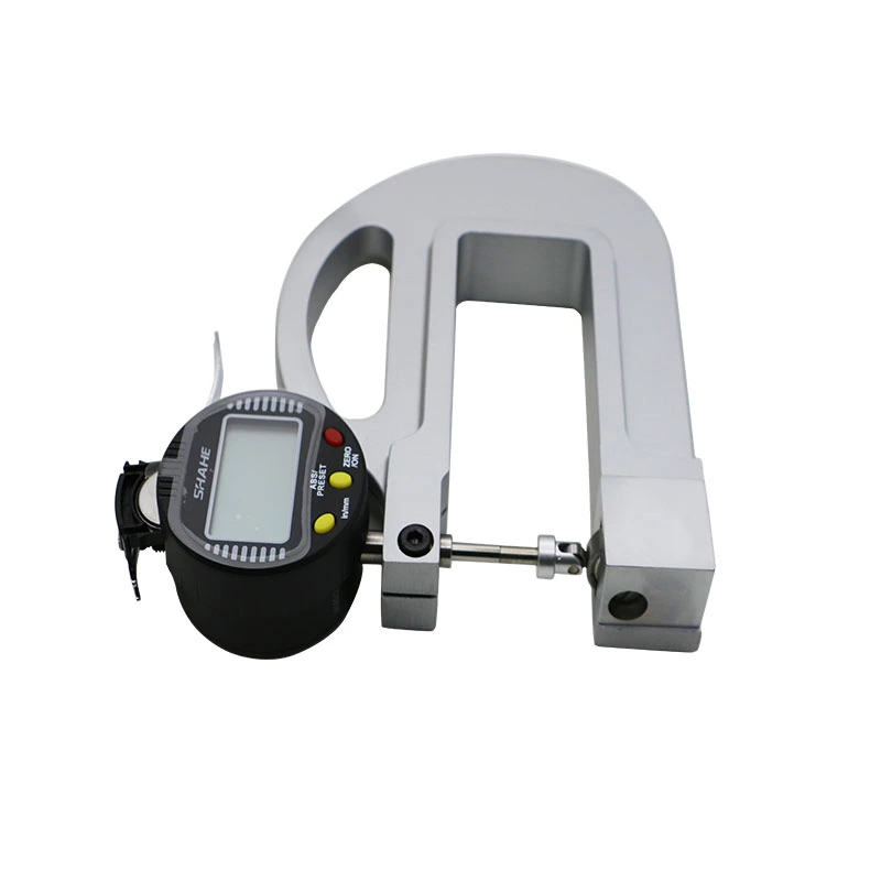 5335 0.001mm Digital thickness gauge with roller insert