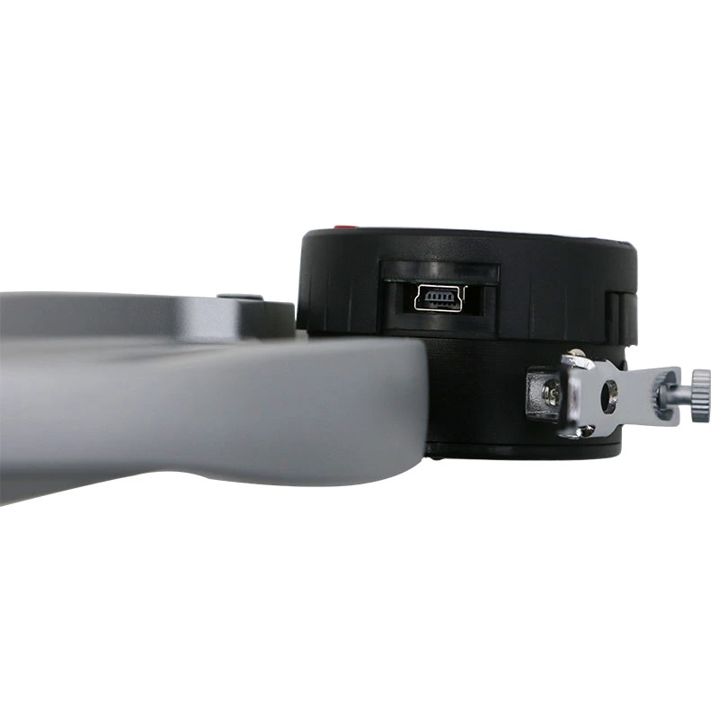 5335 0.001mm Digital thickness gauge with roller insert