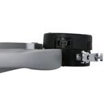 5335 0.001mm Digital thickness gauge with roller insert