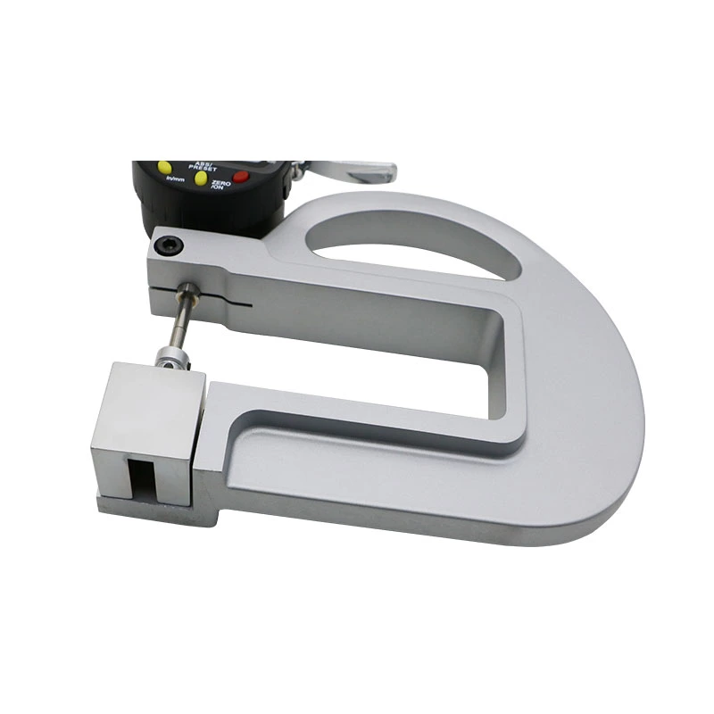 5335 0.001mm Digital thickness gauge with roller insert