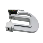 5335 0.001mm Digital thickness gauge with roller insert